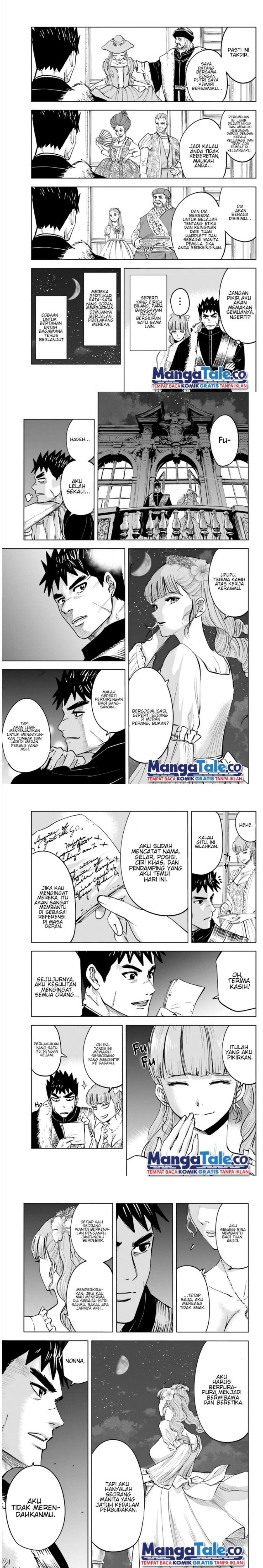 Oukoku E Tsuzuku Michi Chapter 63 Gambar 6